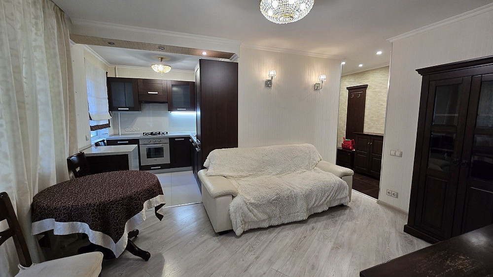 Продаж  3 кімнатна  студія з ремонтом вулиця Паркова Николаев - изображение 6