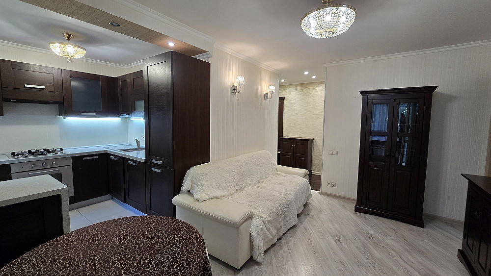 Продаж  3 кімнатна  студія з ремонтом вулиця Паркова Николаев - изображение 7