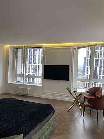 NEW! 1к квартира 55м2 в Жк Славутич метро Славутич 1хв Позняки Осокор Київ