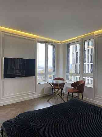 NEW! 1к квартира 55м2 в Жк Славутич метро Славутич 1хв Позняки Осокор Київ