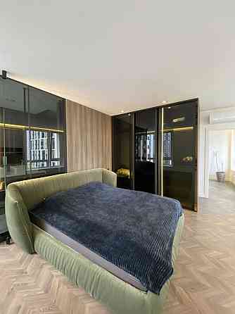 NEW! 1к квартира 55м2 в Жк Славутич метро Славутич 1хв Позняки Осокор Київ