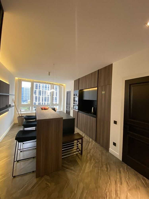 NEW! 1к квартира 55м2 в Жк Славутич метро Славутич 1хв Позняки Осокор Київ - зображення 1