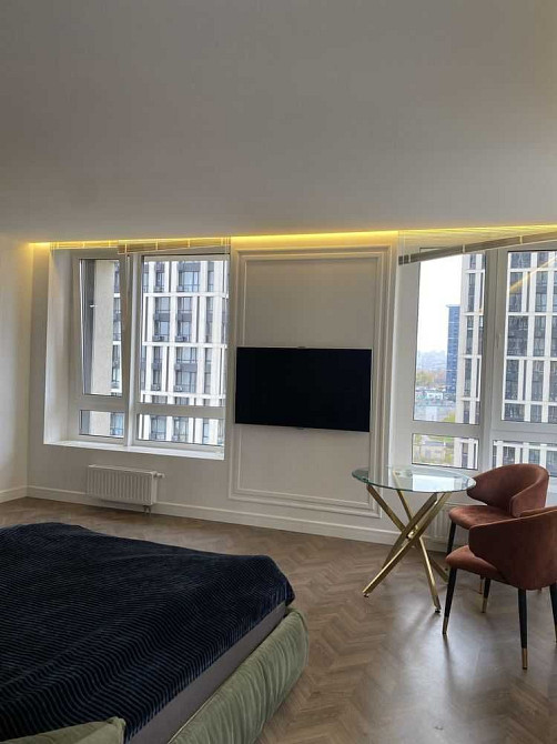 NEW! 1к квартира 55м2 в Жк Славутич метро Славутич 1хв Позняки Осокор Київ - зображення 3