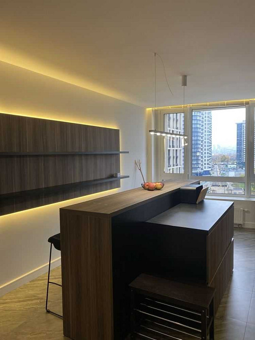 NEW! 1к квартира 55м2 в Жк Славутич метро Славутич 1хв Позняки Осокор Київ - зображення 6