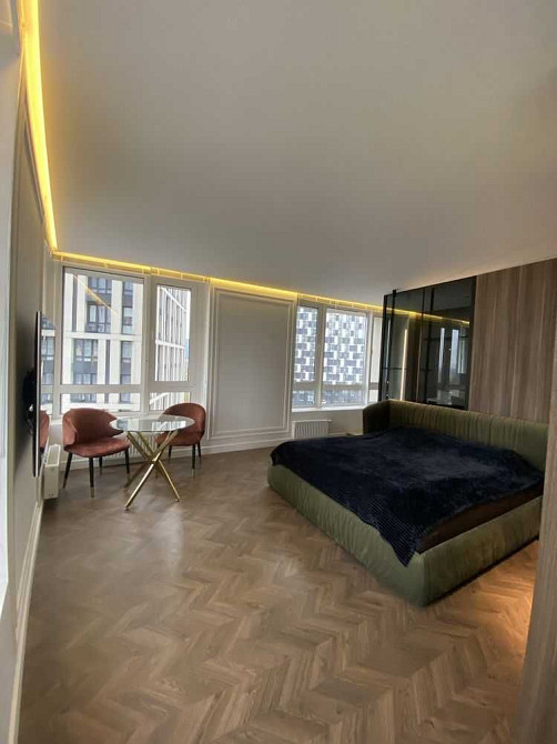 NEW! 1к квартира 55м2 в Жк Славутич метро Славутич 1хв Позняки Осокор Київ - зображення 2