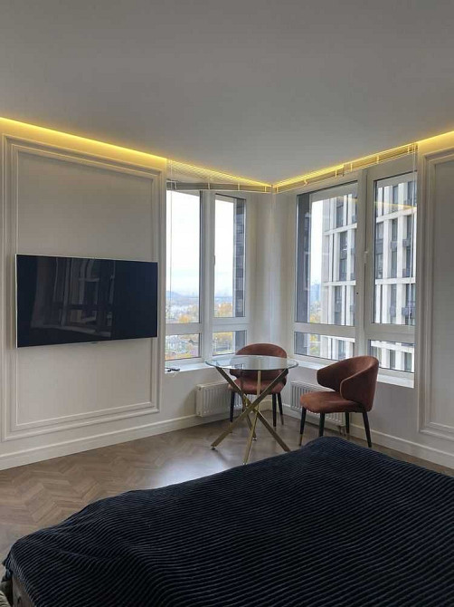 NEW! 1к квартира 55м2 в Жк Славутич метро Славутич 1хв Позняки Осокор Київ - зображення 5