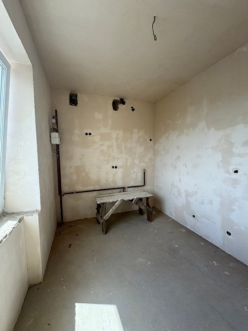 Квартира з розпочатим ремонтом.ЖК Молодіжне містечко.Без комісії Крюківщина - зображення 4