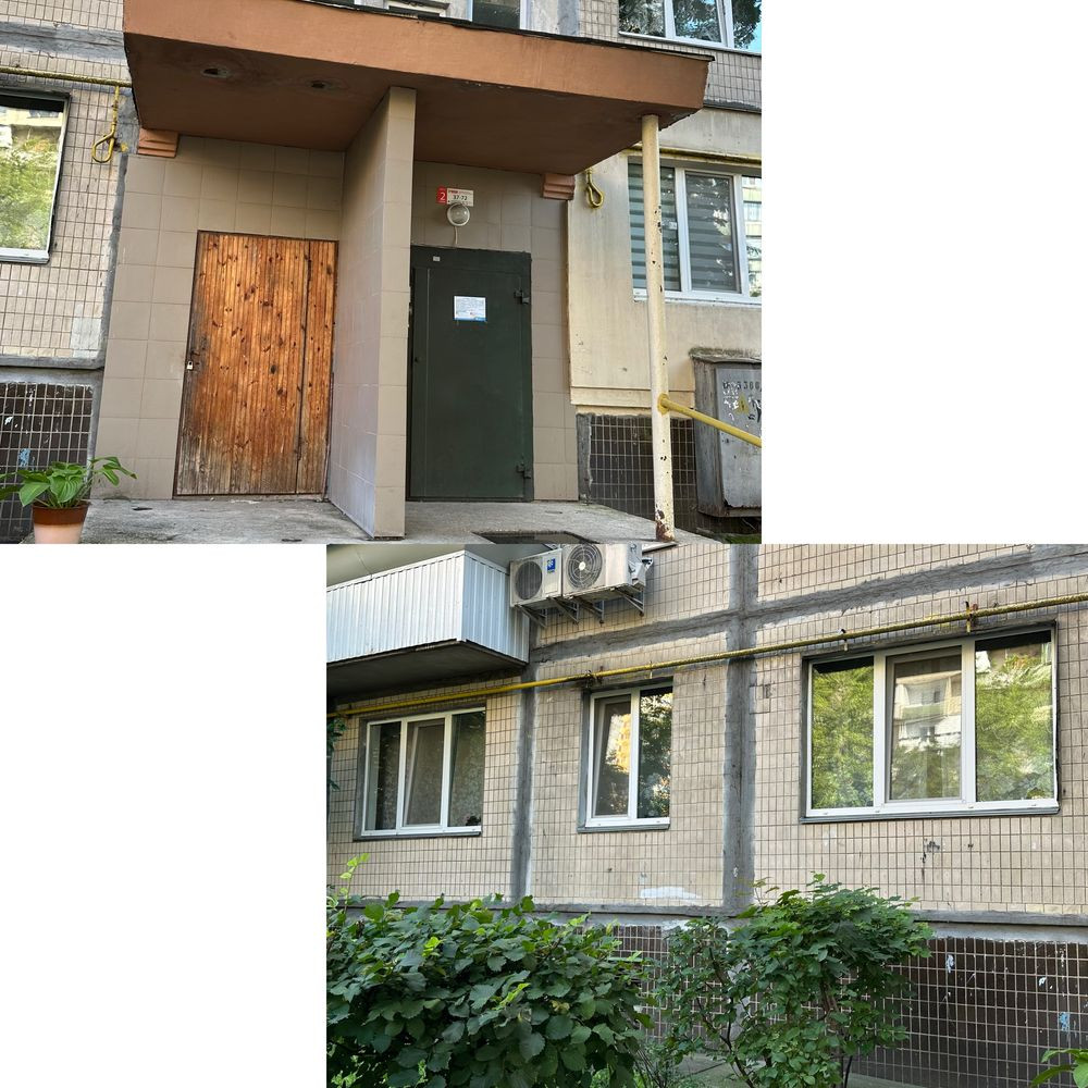 Продаж 3к квартири 61 кв. м на вул. Юрія Кондратюка 2А Київ - зображення 8