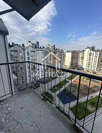 Простора 1-к квартира 51 м² ЖК " Scandia " Бровары