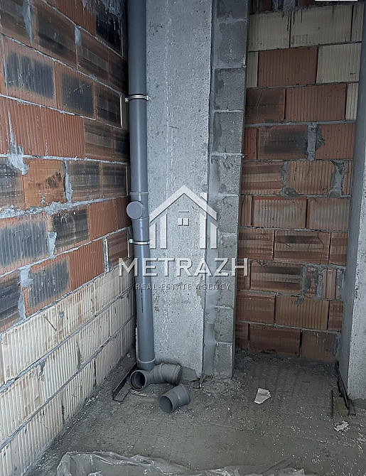 Простора 1-к квартира 51 м² ЖК " Scandia " Бровары - изображение 6