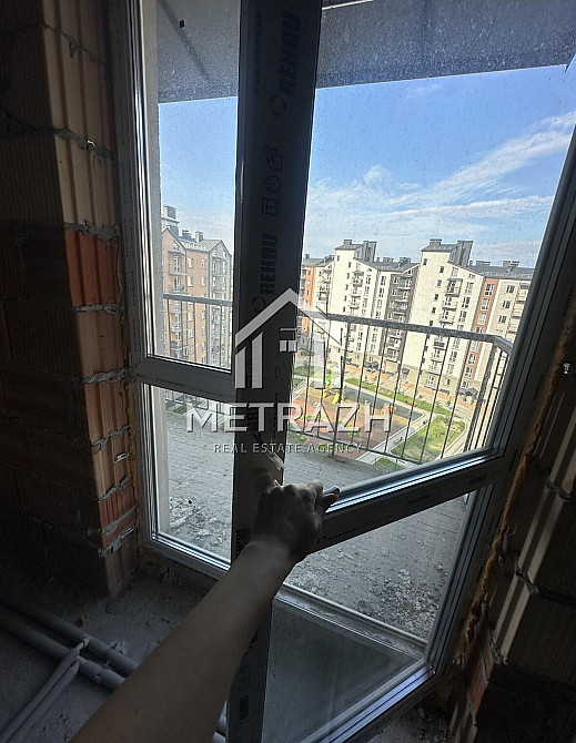 Простора 1-к квартира 51 м² ЖК " Scandia " Бровары - изображение 2