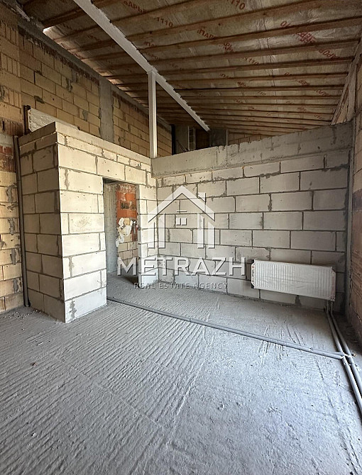 Простора 1-к квартира 51 м² ЖК " Scandia " Бровары - изображение 3