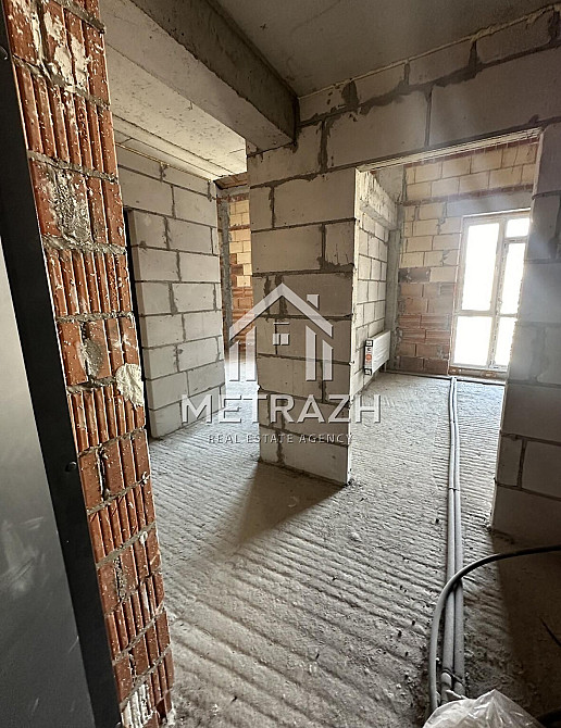 Простора 1-к квартира 51 м² ЖК " Scandia " Бровары - изображение 5