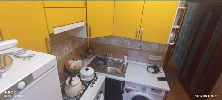 Срочно!Продам 2-х квартиру,2/3 этаж,с ремонтом,мебелью,техникой Днепр - изображение 7