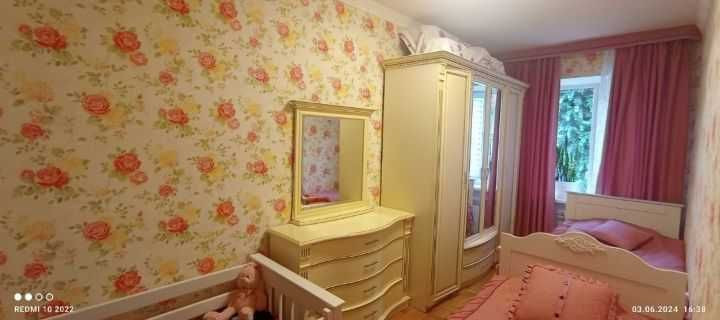 Срочно!Продам 2-х квартиру,2/3 этаж,с ремонтом,мебелью,техникой Днепр - изображение 1