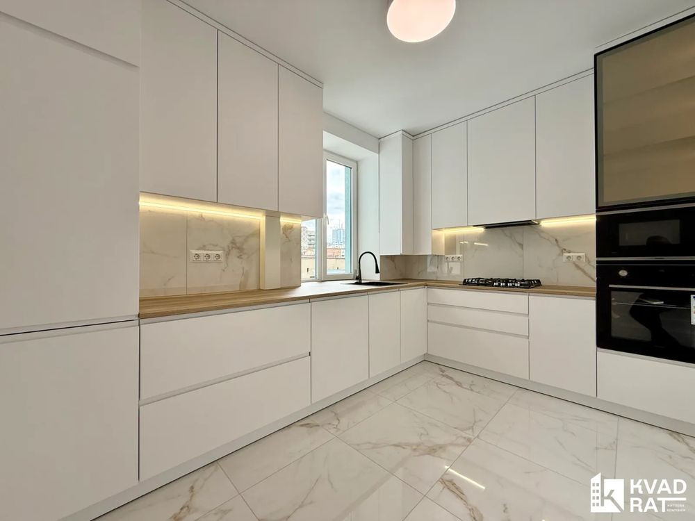 Простора двокімнатна квартира з ремонтом в новобудові! 6 поверх! Івано-Франківськ - зображення 3