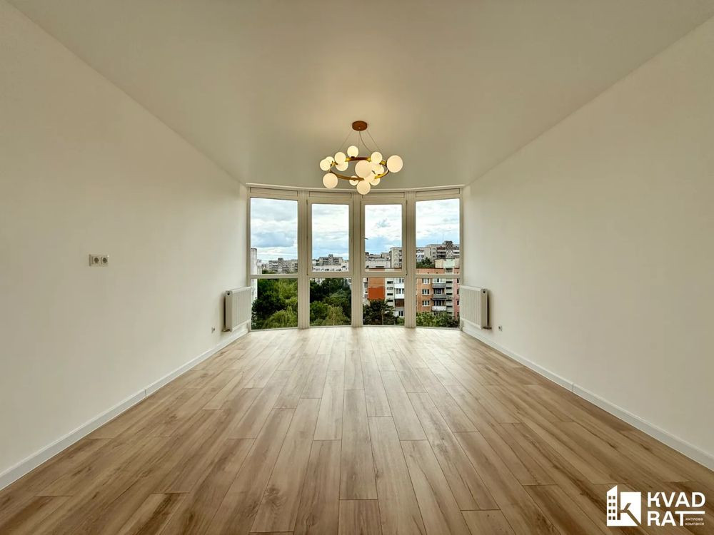 Простора двокімнатна квартира з ремонтом в новобудові! 6 поверх! Івано-Франківськ - зображення 6