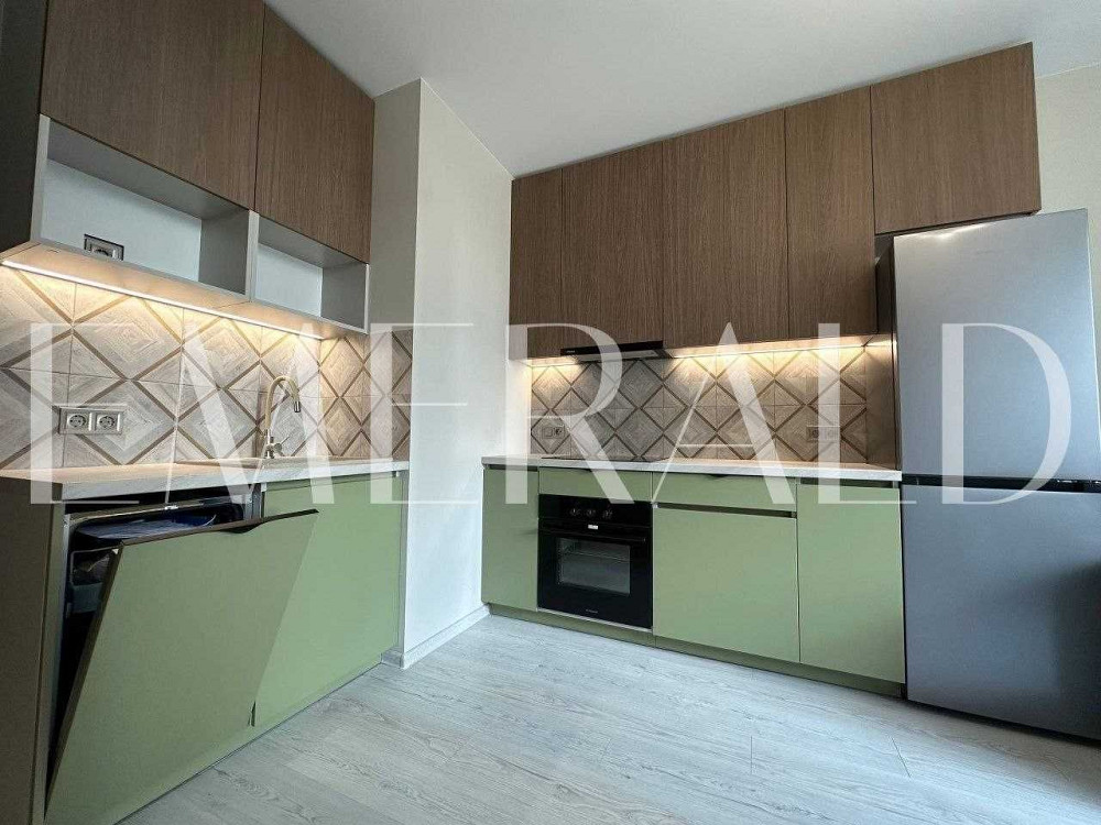 Квартира з ремонтом. ЖК Варшавський - 3. БЕЗ комісії! Київ - зображення 4