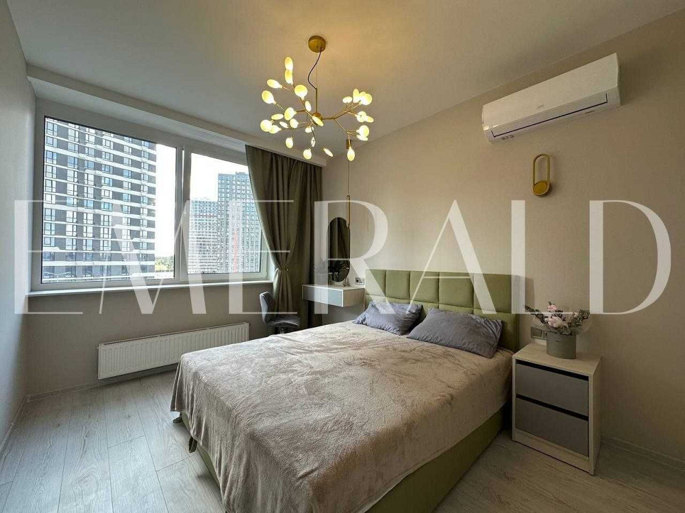 Квартира з ремонтом. ЖК Варшавський - 3. БЕЗ комісії! Київ - зображення 6