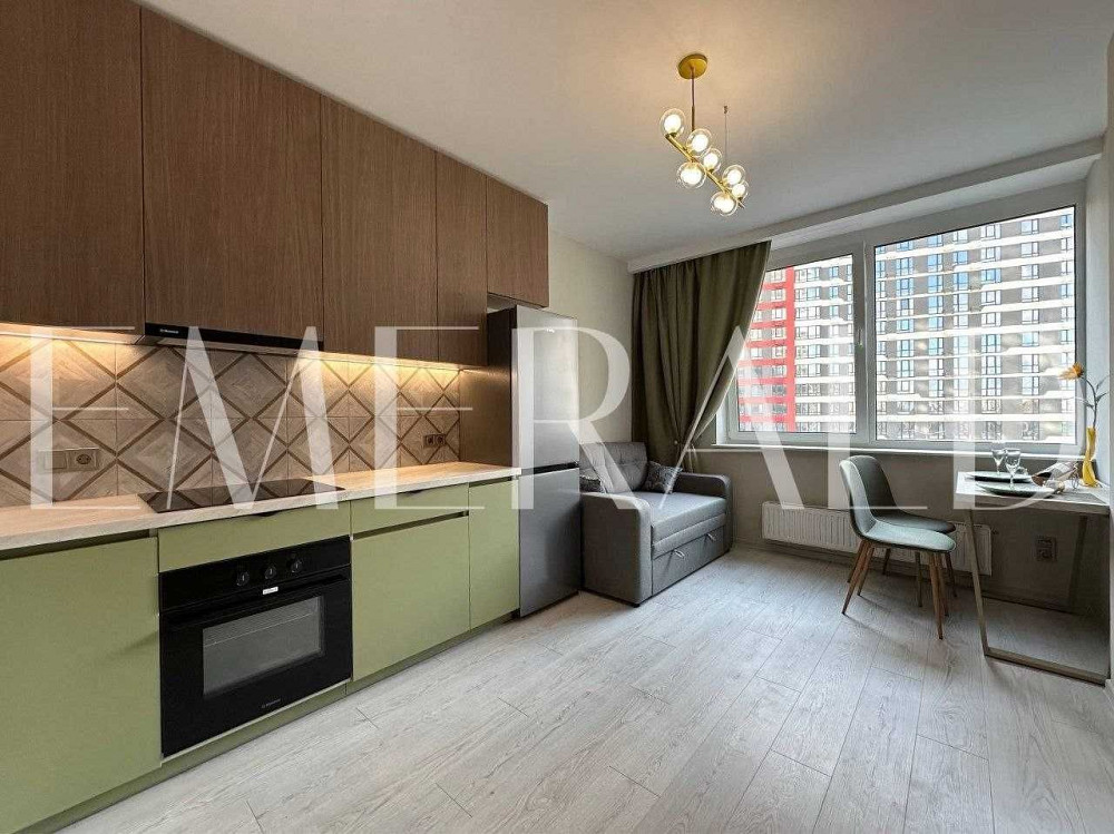 Квартира з ремонтом. ЖК Варшавський - 3. БЕЗ комісії! Київ - зображення 3