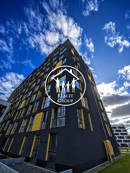 А11 Продається простора 2-кім квартира у ЖК 'Вежа', Містечко Підзамче! Львов - изображение 3