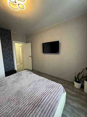 Квартира з видом на парк Центральний, двокімнатна, з газом Ирпень