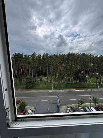 Квартира з видом на парк Центральний, двокімнатна, з газом Ирпень