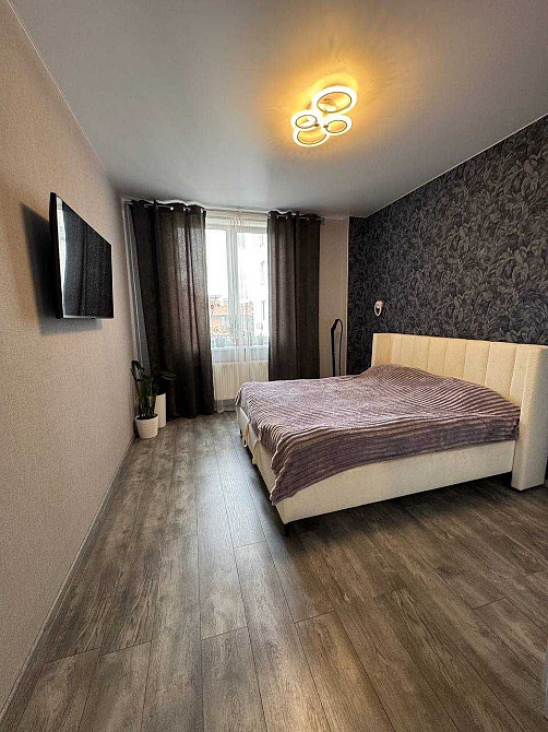 Квартира з видом на парк Центральний, двокімнатна, з газом Ирпень - изображение 4