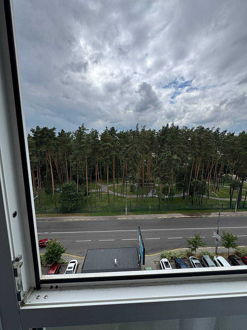 Квартира з видом на парк Центральний, двокімнатна, з газом Ирпень - изображение 1