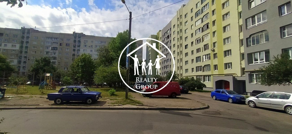 New! Сімейна 3-х кім квартира на пр.Червоної Калини Львов - изображение 1