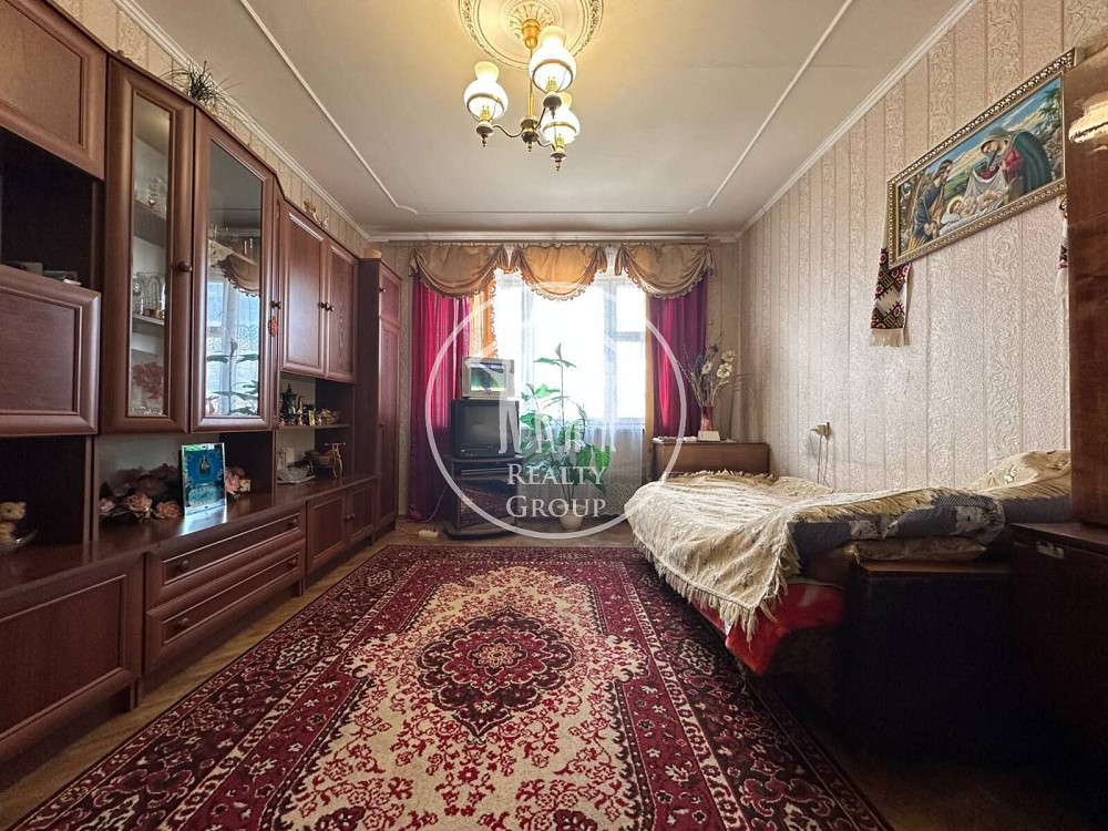 New! Сімейна 3-х кім квартира на пр.Червоної Калини Львов - изображение 5