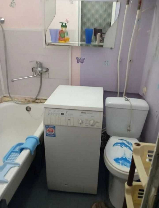 Срочно!Терміново продам 1-к квартиру,2/5 поверх,метро,біля парку Днепр - изображение 3