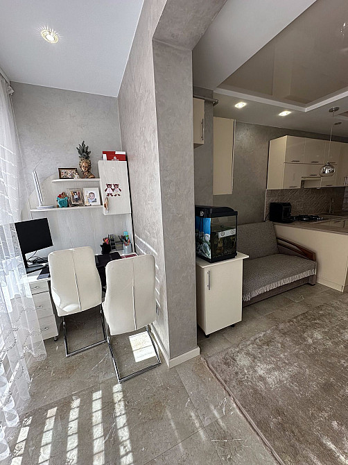 Простора 1-кім квартира в жк бізнес класу з ремонтом А12 Львов - изображение 5