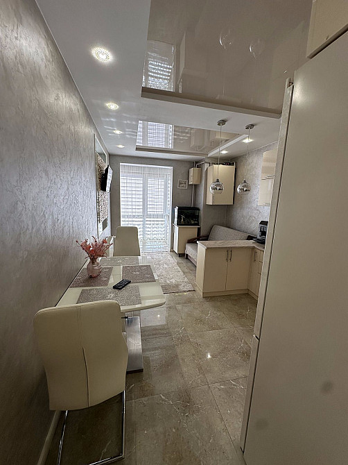 Простора 1-кім квартира в жк бізнес класу з ремонтом А12 Львов - изображение 4