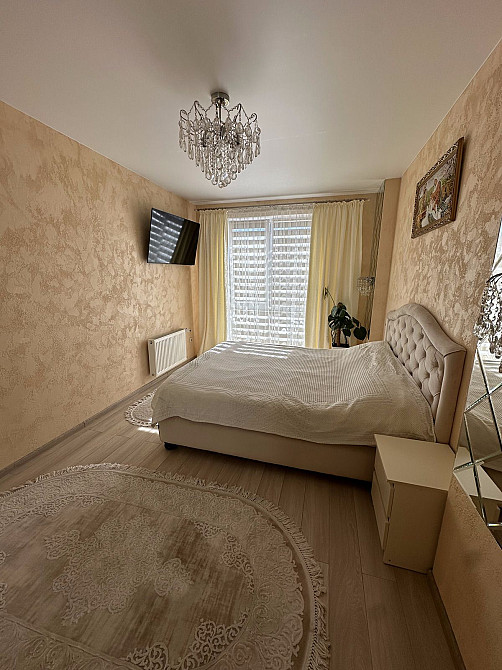 Простора 1-кім квартира в жк бізнес класу з ремонтом А12 Львов - изображение 2