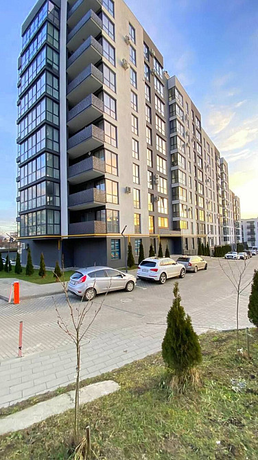 Простора 1-кім квартира в жк бізнес класу з ремонтом А12 Львов - изображение 1