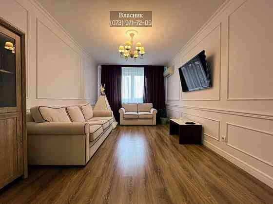 Без %, Продаж 2-к видова 78 м² ЖК Міністерський, вул. Кондратюка Київ