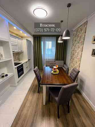 Без %, Продаж 2-к видова 78 м² ЖК Міністерський, вул. Кондратюка Київ