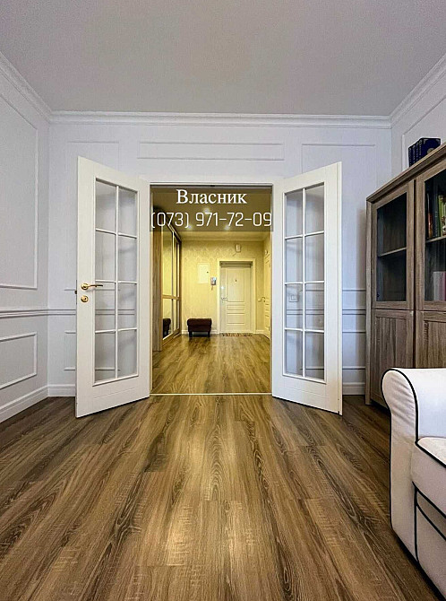 Без %, Продаж 2-к видова 78 м² ЖК Міністерський, вул. Кондратюка Київ - зображення 3