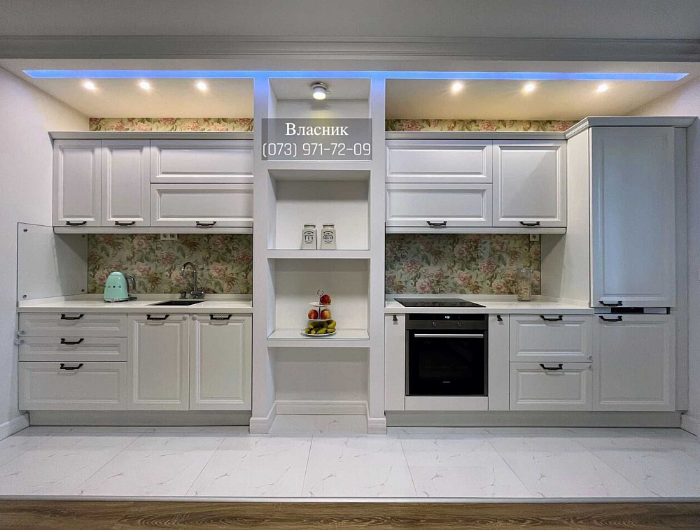 Без %, Продаж 2-к видова 78 м² ЖК Міністерський, вул. Кондратюка Київ - зображення 1