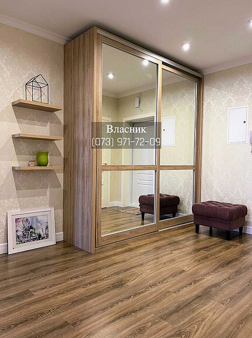 Без %, Продаж 2-к видова 78 м² ЖК Міністерський, вул. Кондратюка Київ - зображення 8