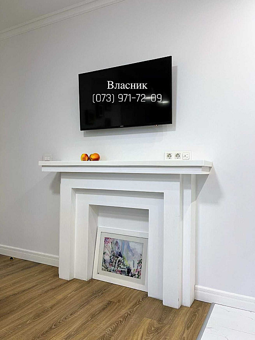 Без %, Продаж 2-к видова 78 м² ЖК Міністерський, вул. Кондратюка Київ - зображення 7