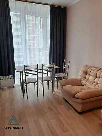 Охайна Видова євро-двушка 51 м2 на вул.Драгоманова 2А ! Затишний двір Київ