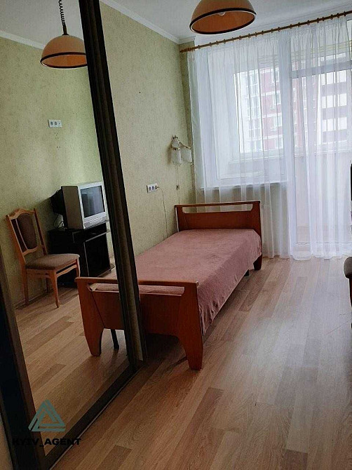 Охайна Видова євро-двушка 51 м2 на вул.Драгоманова 2А ! Затишний двір Київ - зображення 6