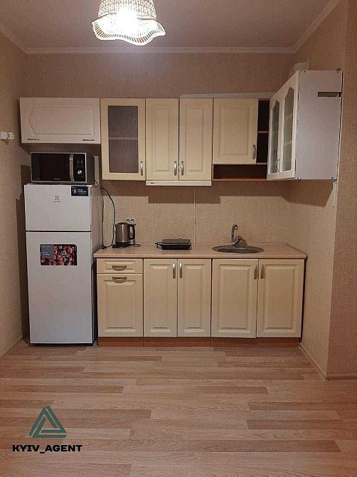 Охайна Видова євро-двушка 51 м2 на вул.Драгоманова 2А ! Затишний двір Київ - зображення 2