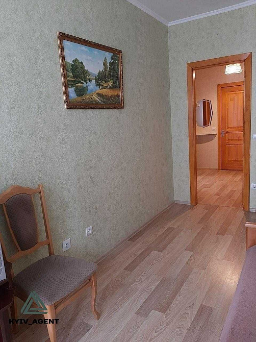 Охайна Видова євро-двушка 51 м2 на вул.Драгоманова 2А ! Затишний двір Київ - зображення 7