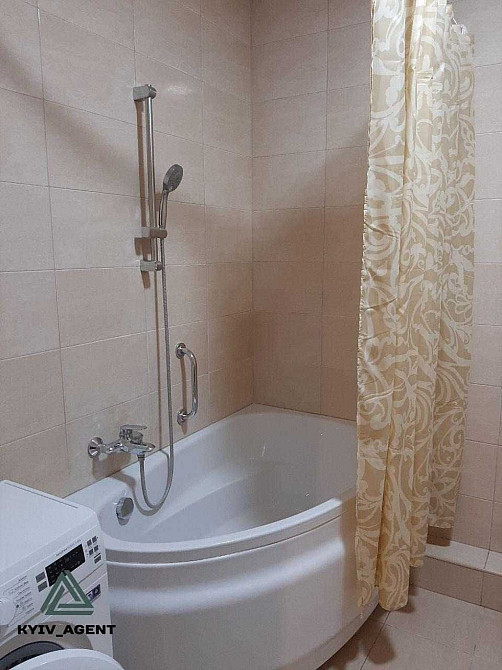 Охайна Видова євро-двушка 51 м2 на вул.Драгоманова 2А ! Затишний двір Київ - зображення 8