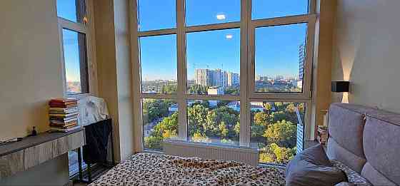 Своя! 3х комн. С БАЛКОНОМ ,ЖК Элегия Парк, Аркадия, Вид на Парк и Море Одесса