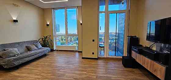 Своя! 3х комн. С БАЛКОНОМ ,ЖК Элегия Парк, Аркадия, Вид на Парк и Море Одесса