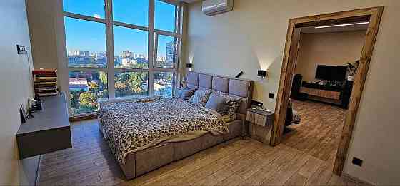 Своя! 3х комн. С БАЛКОНОМ ,ЖК Элегия Парк, Аркадия, Вид на Парк и Море Одесса